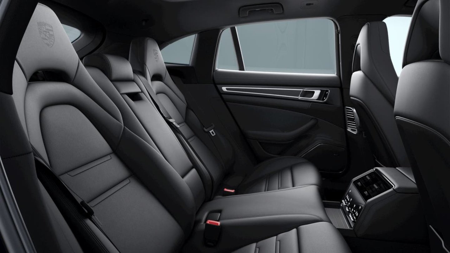 PORSCHE Panamera 4 E-Hybrid Sport Turismo Platinum Edition, Plug-in-Hybrid Petrol/Electric, Second hand / Used, Automatic - 7