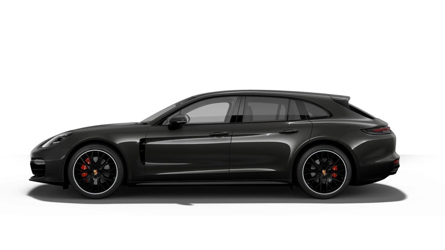 PORSCHE Panamera GTS Sport Turismo, Petrol, Second hand / Used, Automatic - 2