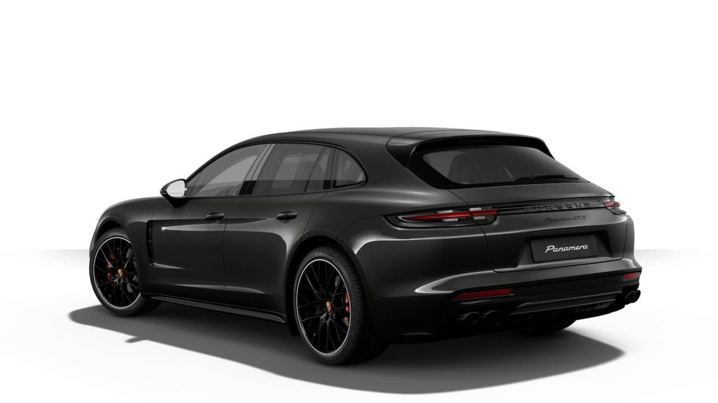 PORSCHE Panamera GTS Sport Turismo, Petrol, Second hand / Used, Automatic - 3