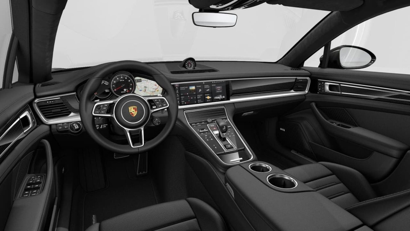 PORSCHE Panamera GTS Sport Turismo, Petrol, Second hand / Used, Automatic - 4