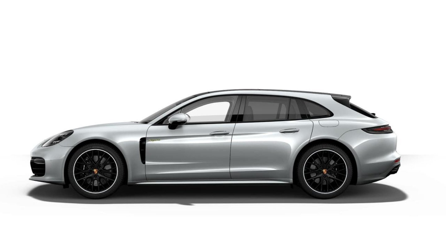 PORSCHE Panamera 4 E-Hybrid Sport Turismo, Plug-in-Hybrid Petrol/Electric, Second hand / Used, Automatic - 2