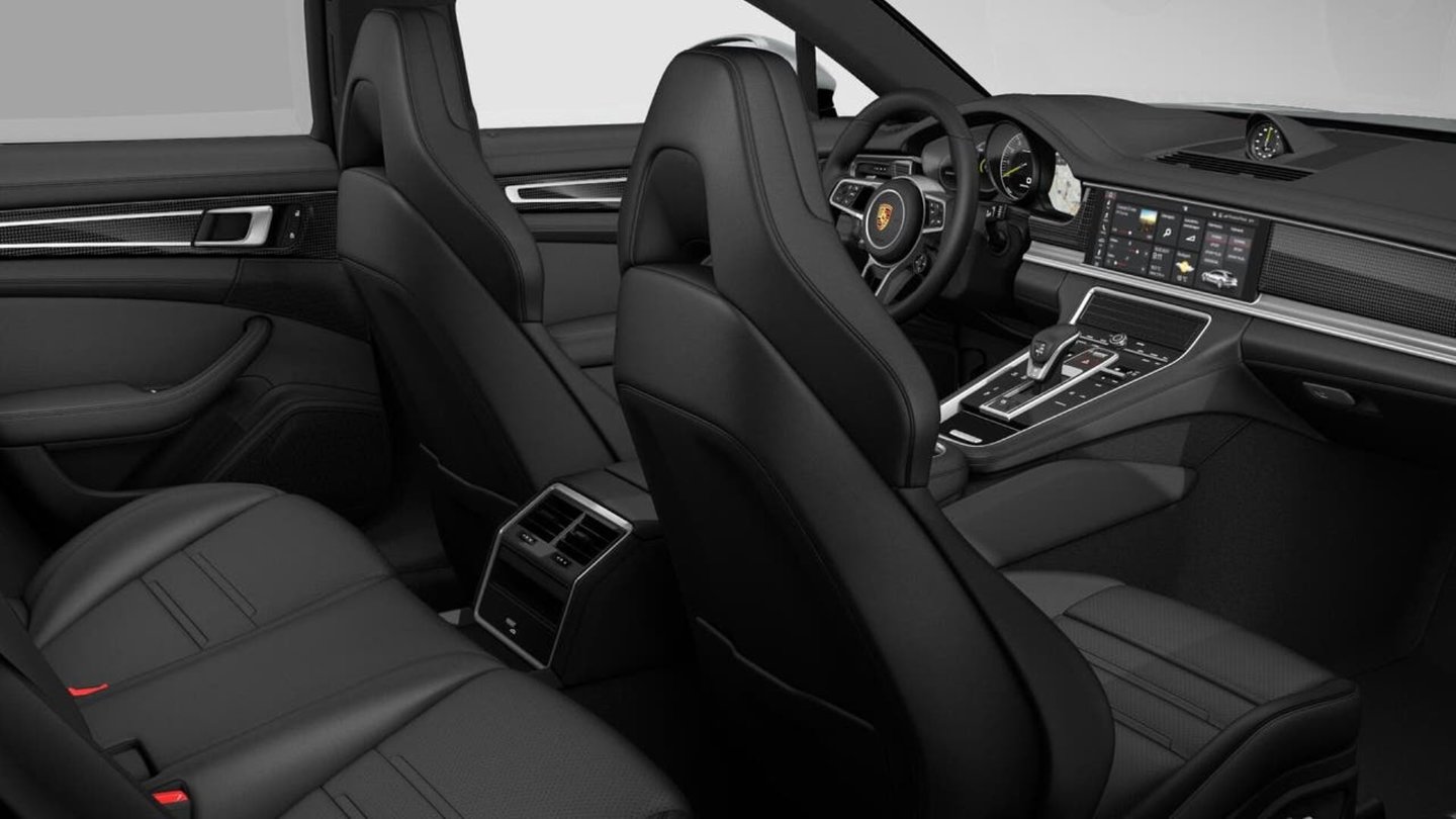 PORSCHE Panamera 4 E-Hybrid Sport Turismo, Plug-in-Hybrid Petrol/Electric, Second hand / Used, Automatic - 6
