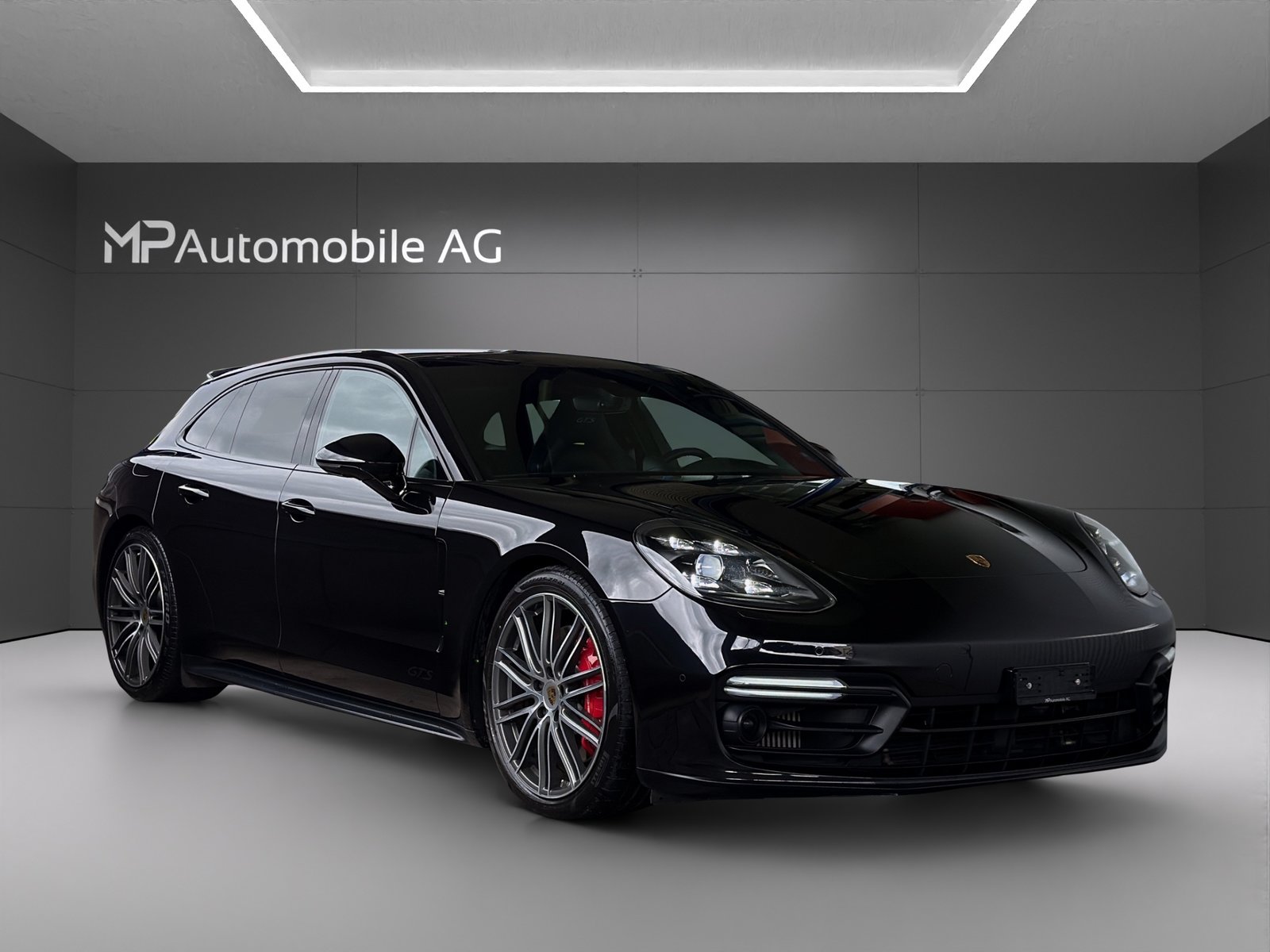 PORSCHE Panamera GTS Sport Turismo PDK, Petrol, Second hand / Used, Automatic - 2