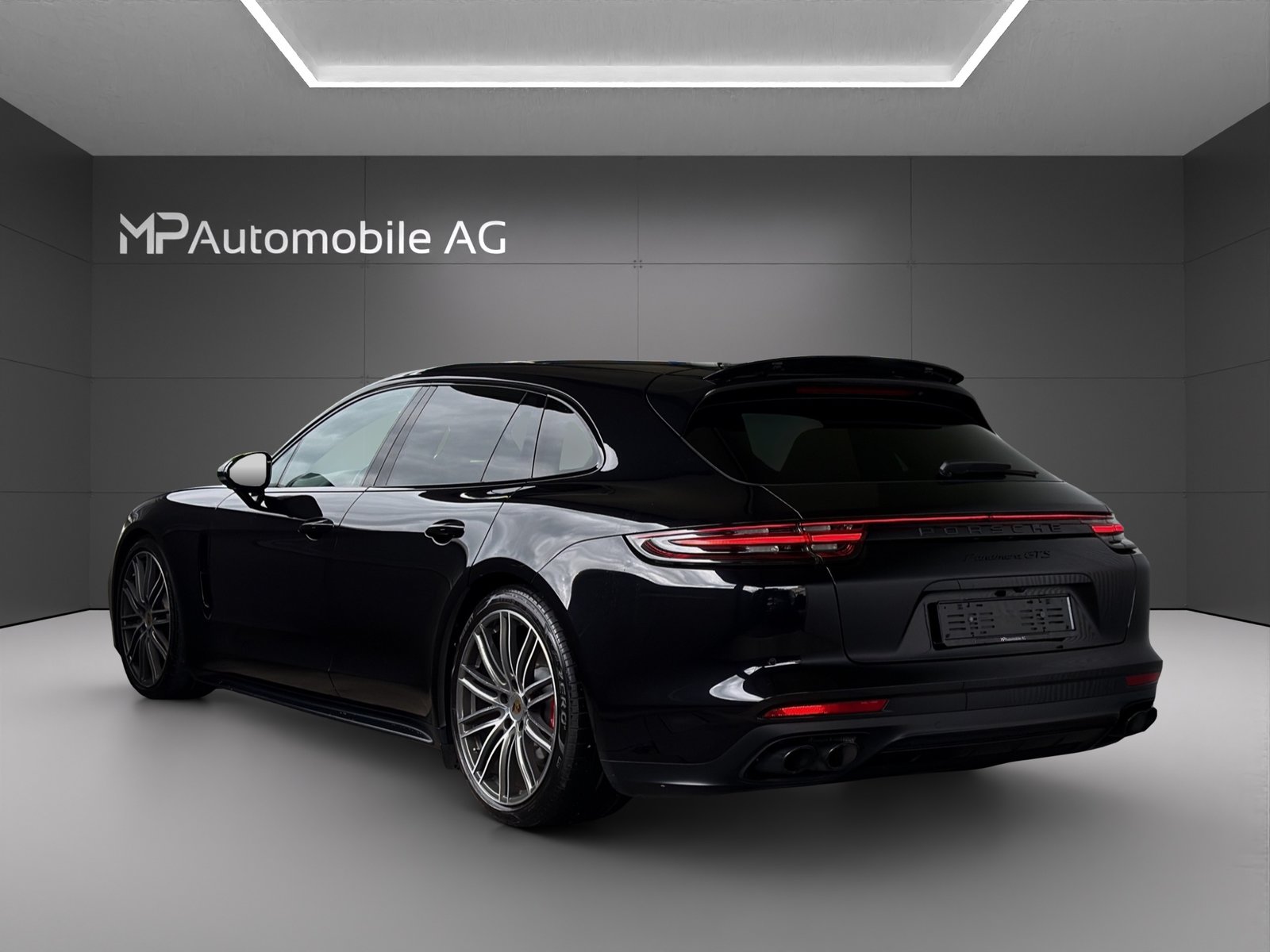 PORSCHE Panamera GTS Sport Turismo PDK, Petrol, Second hand / Used, Automatic - 4