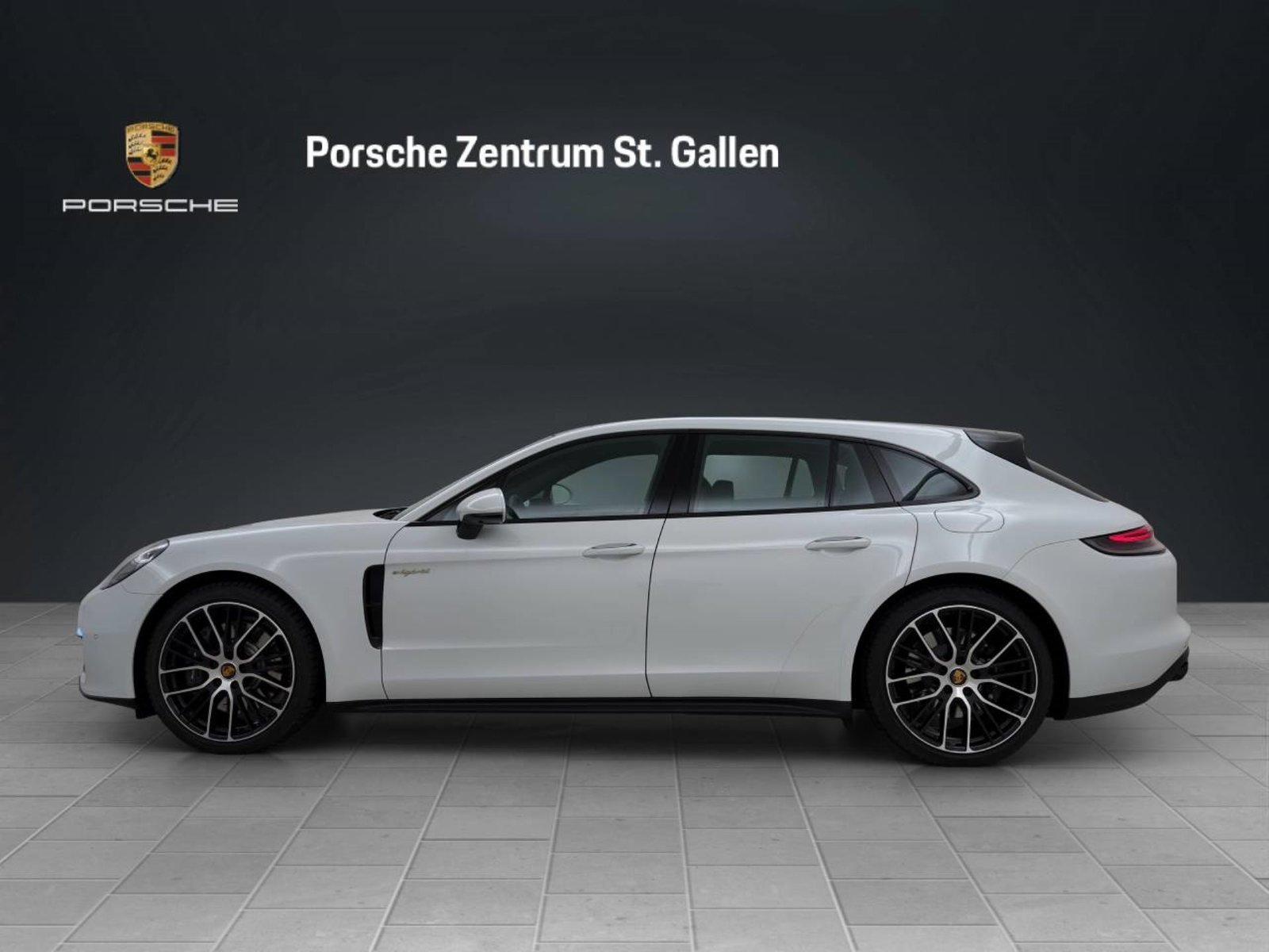 PORSCHE Panamera 4 E-Hybrid Sport Turismo, Plug-in-Hybrid Benzin/Elektro, Occasion / Gebraucht, Automatik - 2