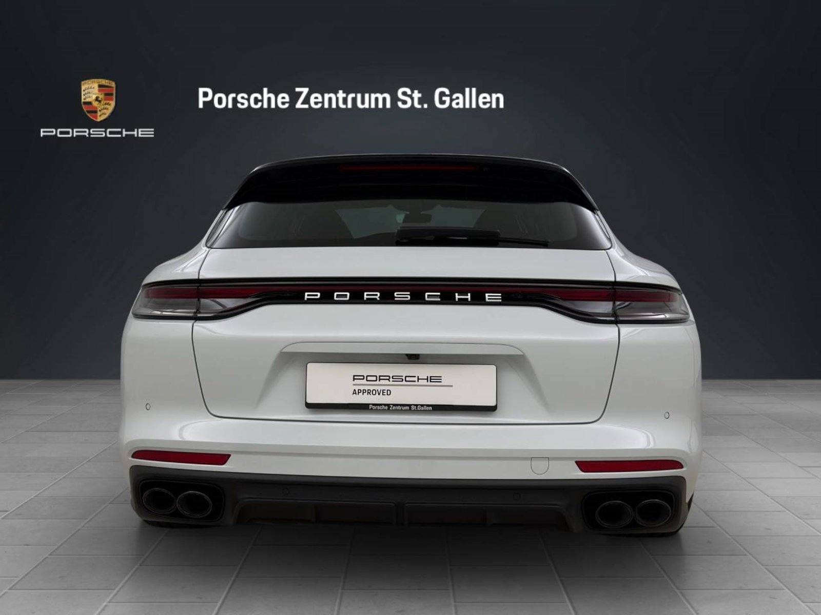 PORSCHE Panamera 4 E-Hybrid Sport Turismo, Plug-in-Hybrid Benzin/Elektro, Occasion / Gebraucht, Automatik - 6