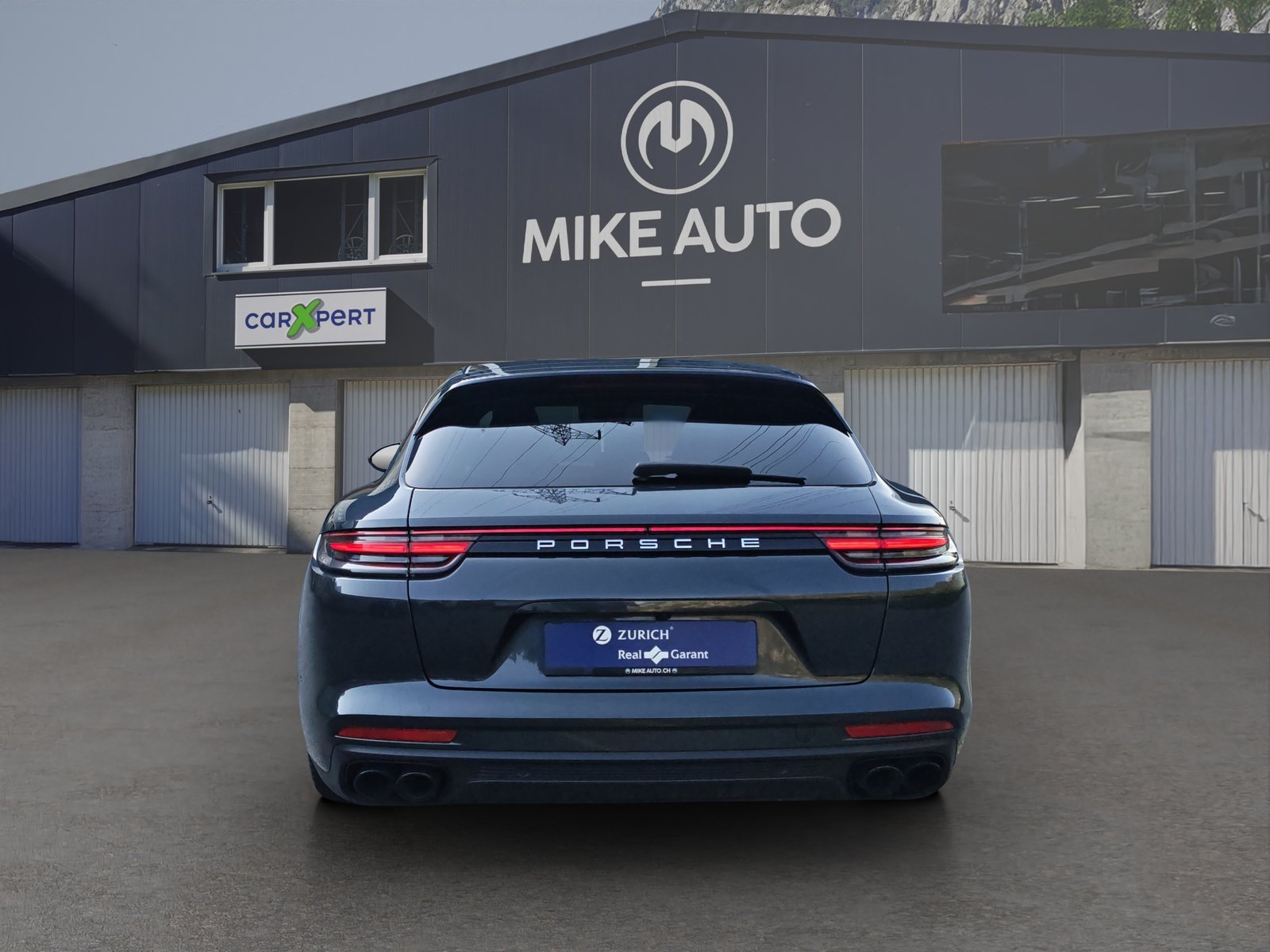 PORSCHE Panamera 4 E-Hybrid Sport Turismo PDK, Plug-in-Hybrid Benzin/Elektro, Occasion / Gebraucht, Automatik - 5