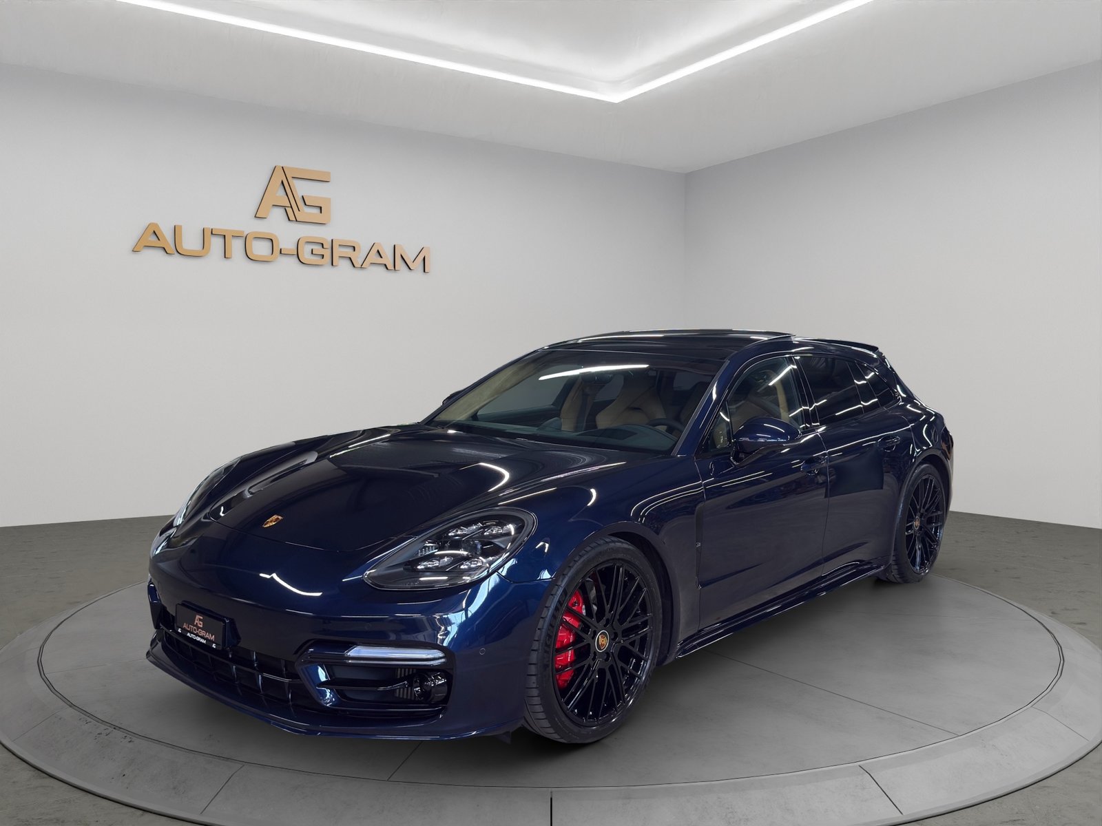 PORSCHE Panamera GTS Sport Turismo PDK