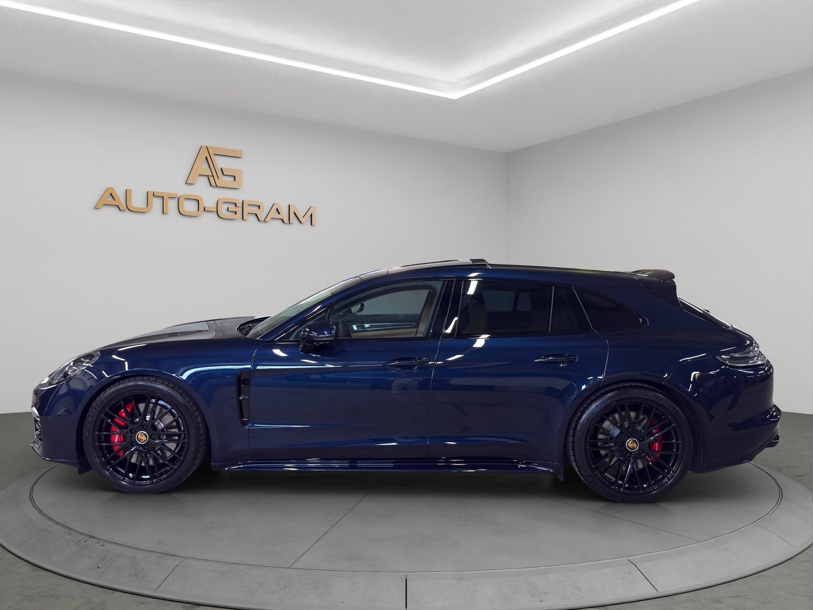 PORSCHE Panamera GTS Sport Turismo PDK, Benzina, Occasioni / Usate, Automatico - 2