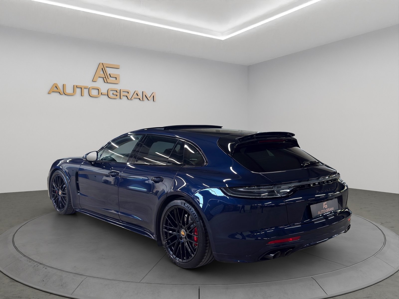 PORSCHE Panamera GTS Sport Turismo PDK, Benzina, Occasioni / Usate, Automatico - 3