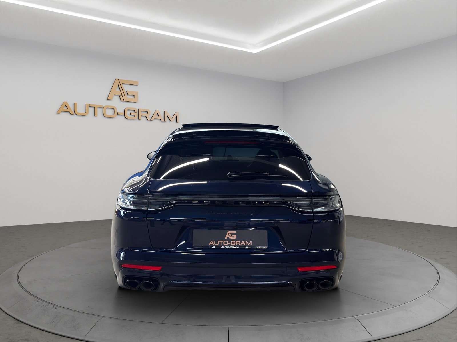 PORSCHE Panamera GTS Sport Turismo PDK, Benzina, Occasioni / Usate, Automatico - 4