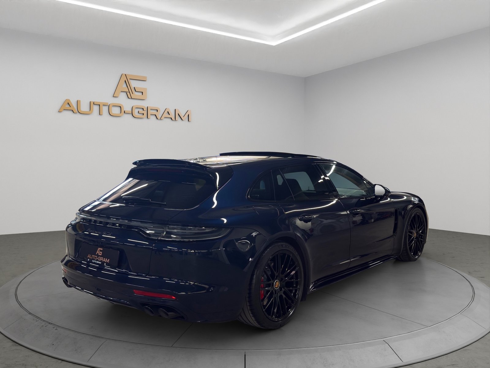 PORSCHE Panamera GTS Sport Turismo PDK, Benzina, Occasioni / Usate, Automatico - 5