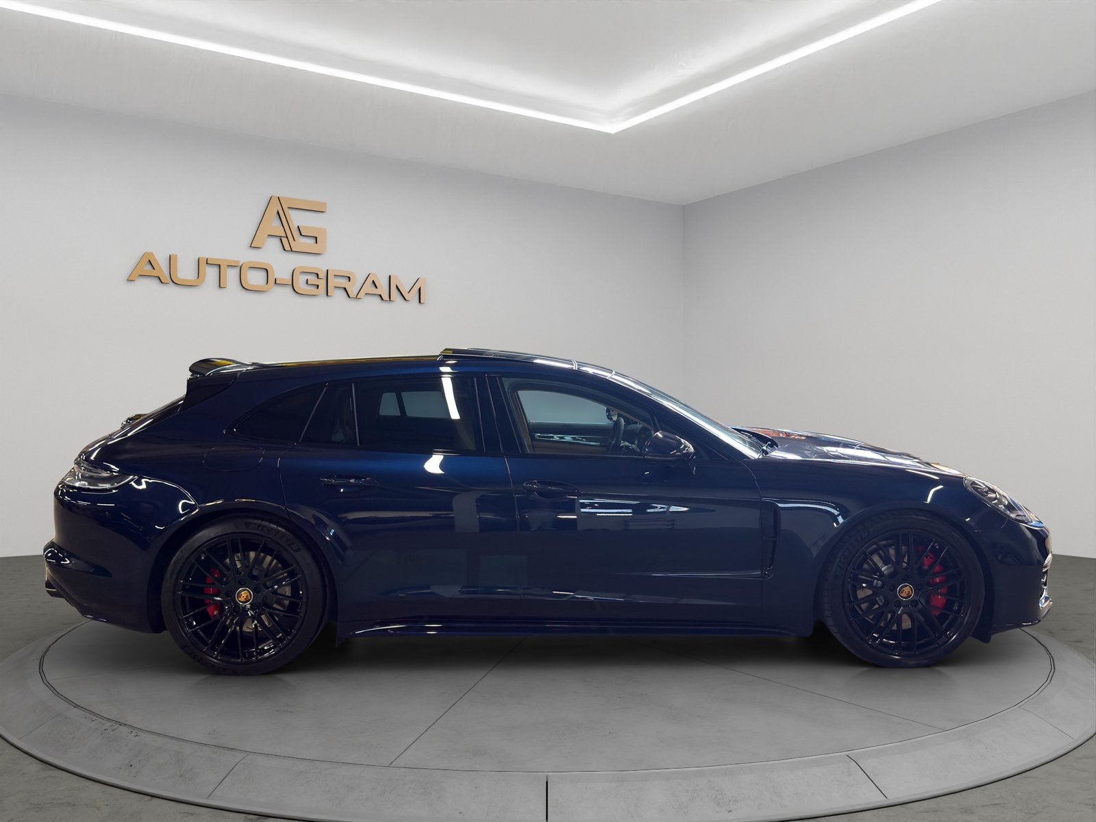 PORSCHE Panamera GTS Sport Turismo PDK, Benzina, Occasioni / Usate, Automatico - 6