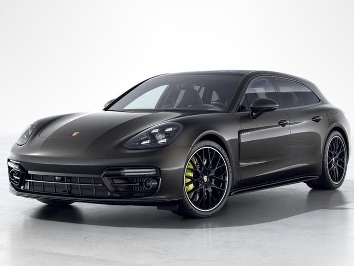 PORSCHE Panamera 4S E-Hybrid Sport Turismo, Plug-in-Hybrid Benzin/Elektro, Occasion / Gebraucht, Automatik