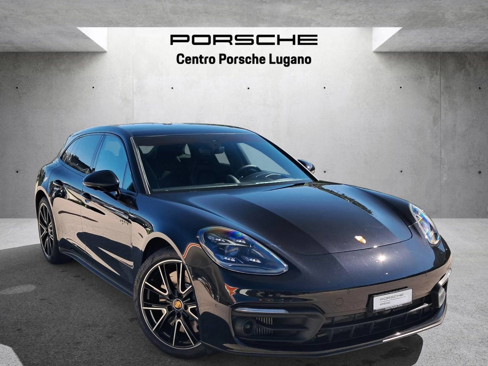 PORSCHE Panamera 4S E-Hybrid Sport Turismo