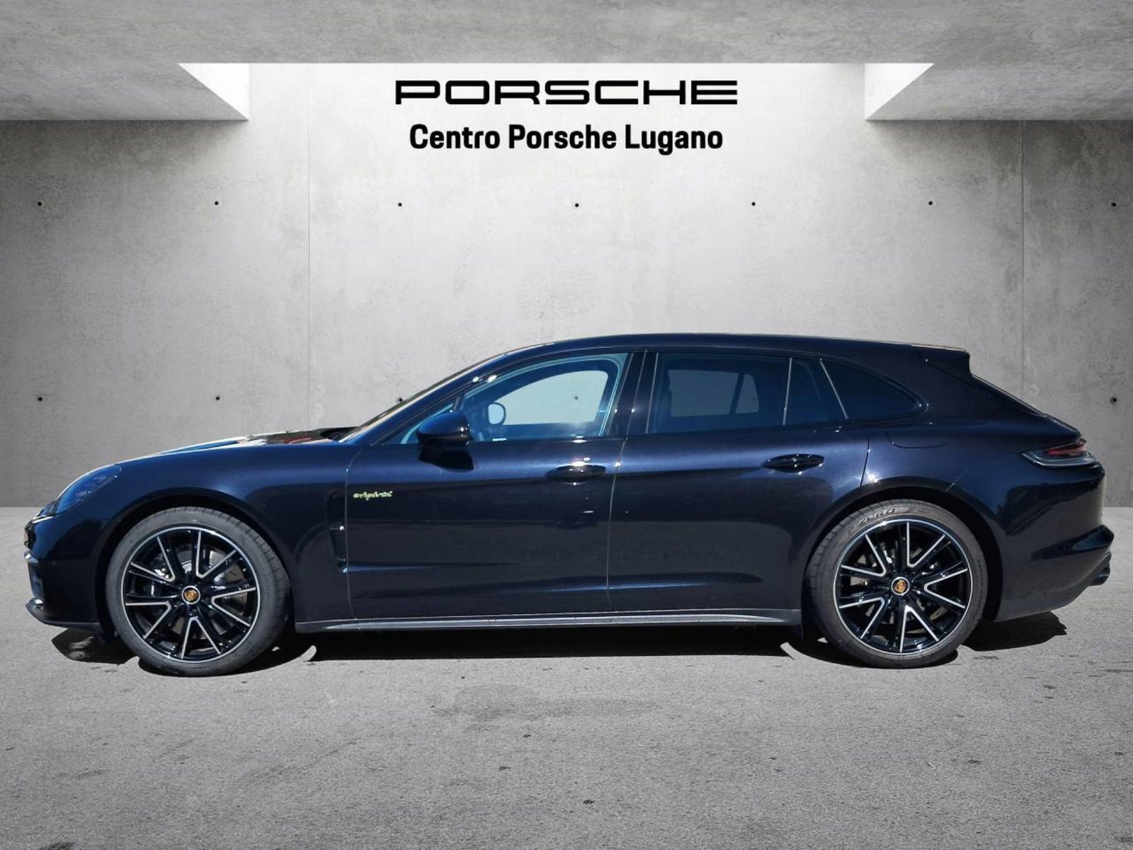PORSCHE Panamera 4S E-Hybrid Sport Turismo, Plug-in-Hybrid Petrol/Electric, Second hand / Used, Automatic - 2