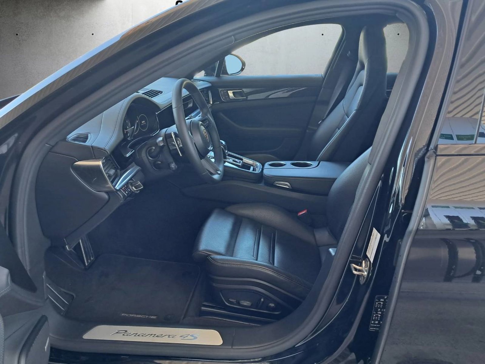 PORSCHE Panamera 4S E-Hybrid Sport Turismo, Plug-in-Hybrid Petrol/Electric, Second hand / Used, Automatic - 4