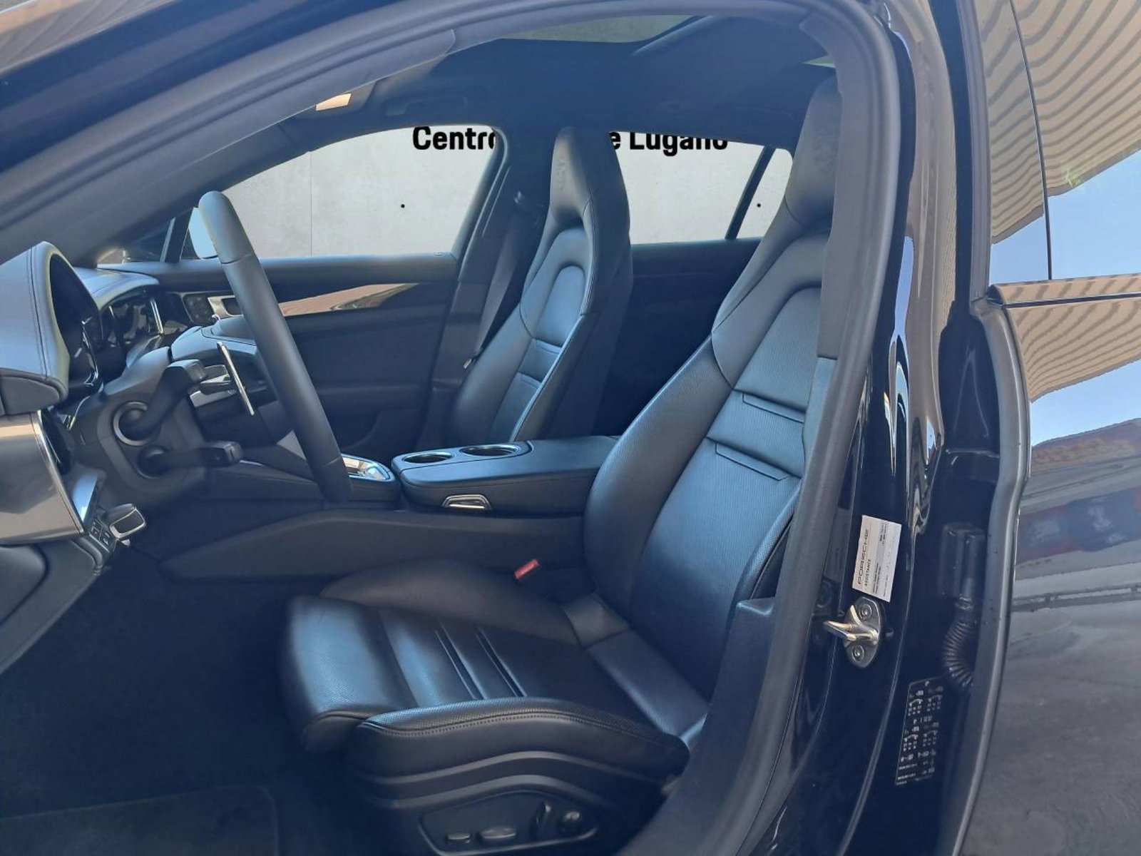 PORSCHE Panamera 4S E-Hybrid Sport Turismo, Plug-in-Hybrid Petrol/Electric, Second hand / Used, Automatic - 5