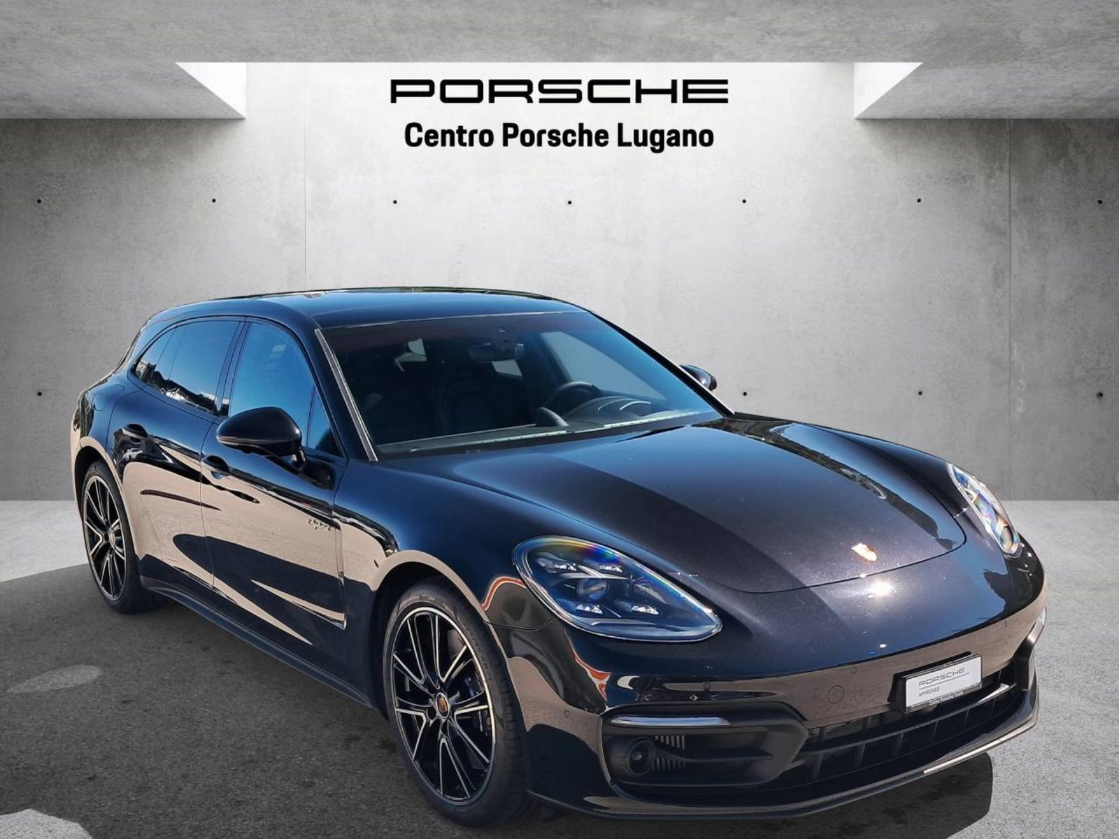 PORSCHE Panamera 4S E-Hybrid Sport Turismo, Plug-in-Hybrid Petrol/Electric, Second hand / Used, Automatic - 6