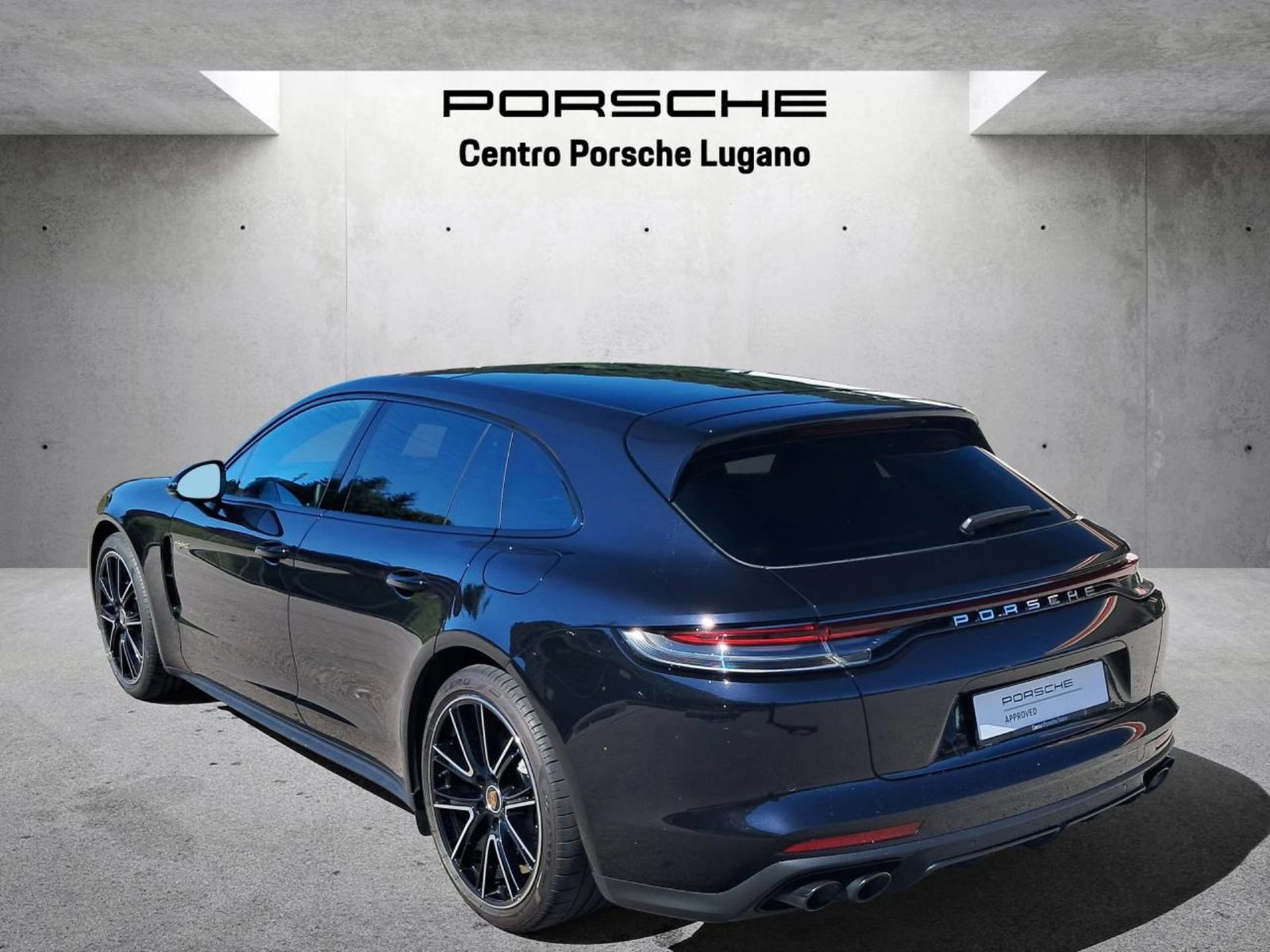 PORSCHE Panamera 4S E-Hybrid Sport Turismo, Plug-in-Hybrid Petrol/Electric, Second hand / Used, Automatic - 7