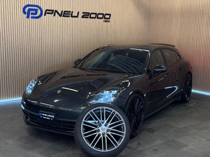 PORSCHE Panamera 4 E-Hybrid Sport Turismo PDK, Plug-in-Hybrid Petrol/Electric, Second hand / Used, Automatic
