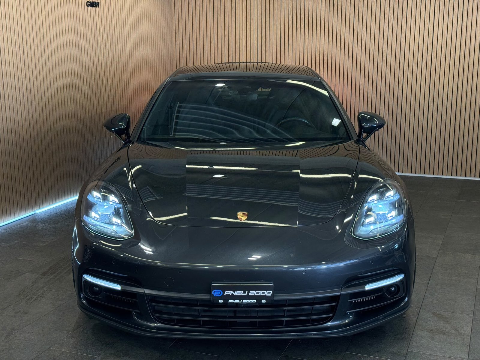 PORSCHE Panamera 4 E-Hybrid Sport Turismo PDK, Plug-in-Hybrid Benzin/Elektro, Occasion / Gebraucht, Automatik - 3