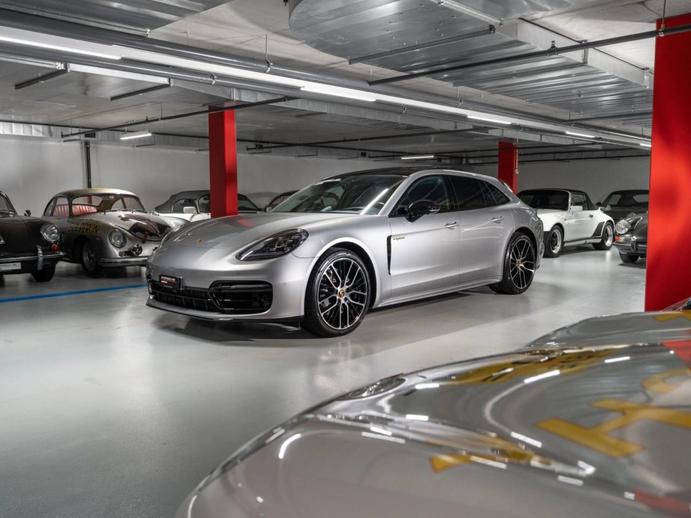 PORSCHE Panamera 4 E-Hybrid Sport Turismo Platinum Edition (, Plug-in-Hybrid Petrol/Electric, Second hand / Used, Automatic