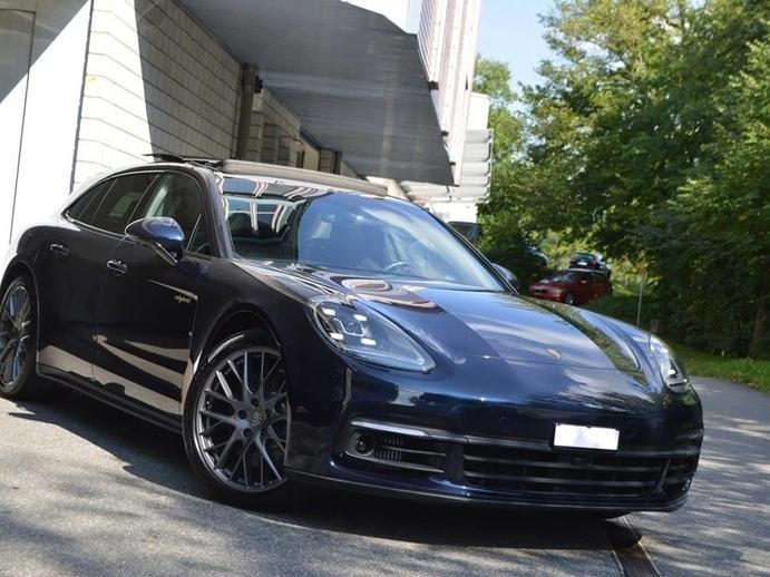 PORSCHE Panamera 4 E-Hybrid Sport Turismo PDK, Plug-in-Hybrid Petrol/Electric, Second hand / Used, Automatic