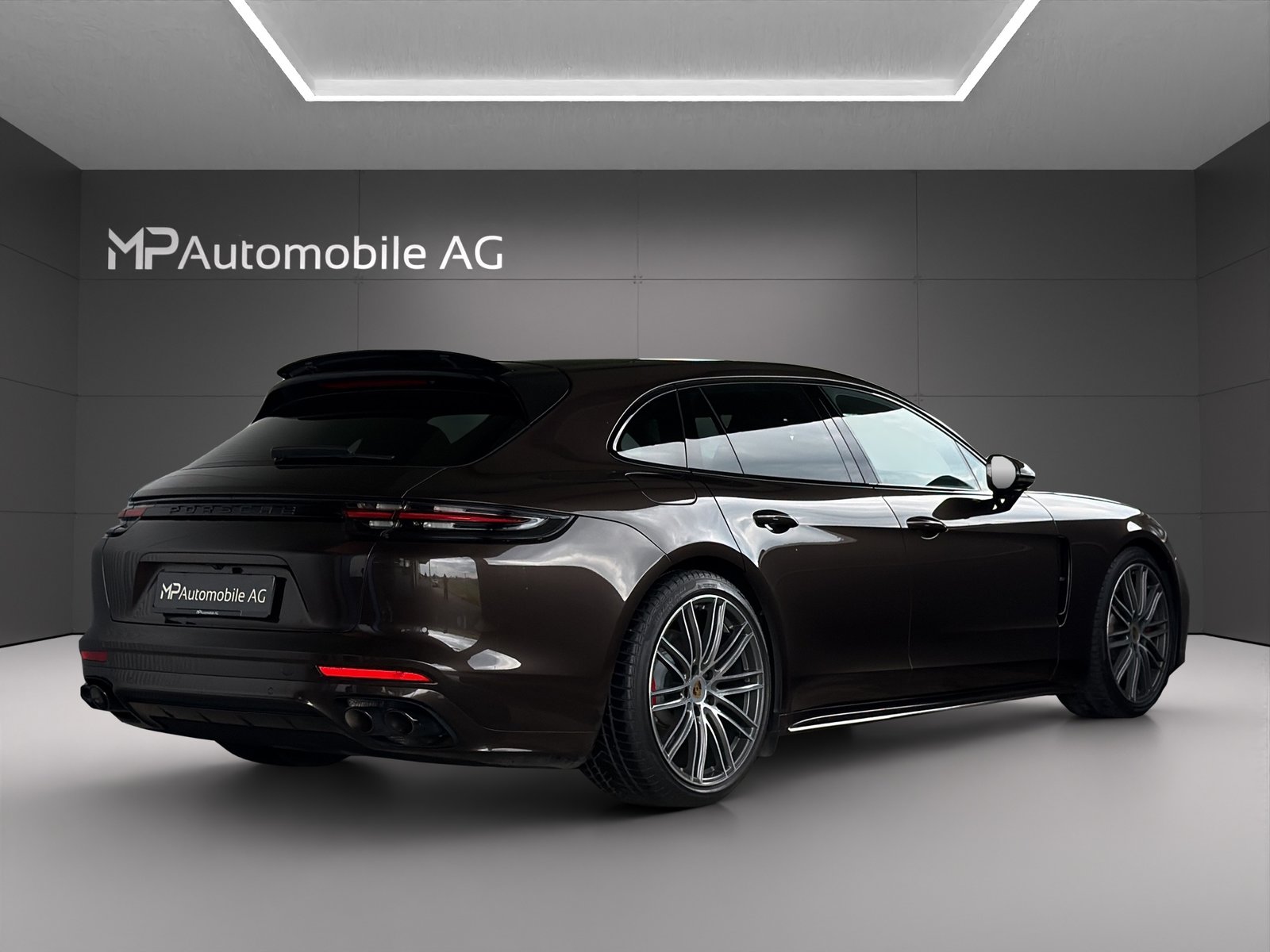 PORSCHE Panamera GTS Sport Turismo PDK, Essence, Occasion / Utilisé, Automatique - 3