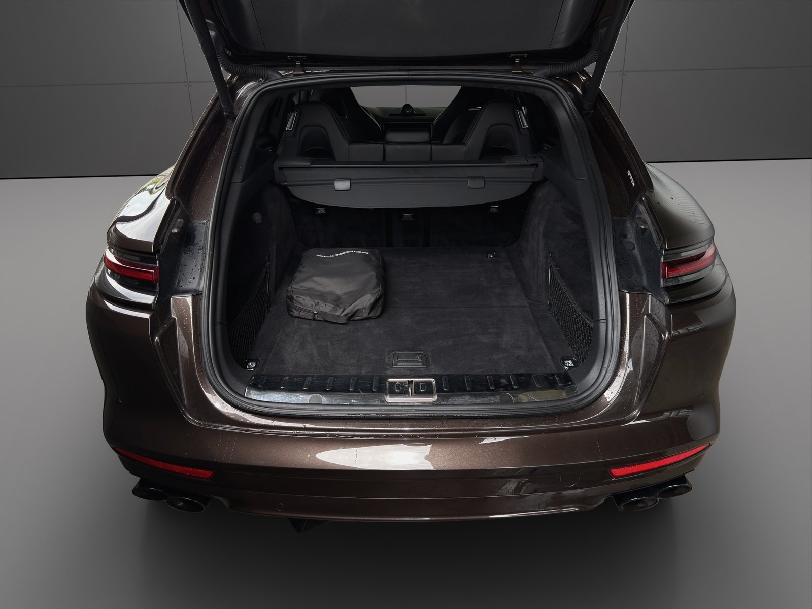 PORSCHE Panamera GTS Sport Turismo PDK, Essence, Occasion / Utilisé, Automatique - 4