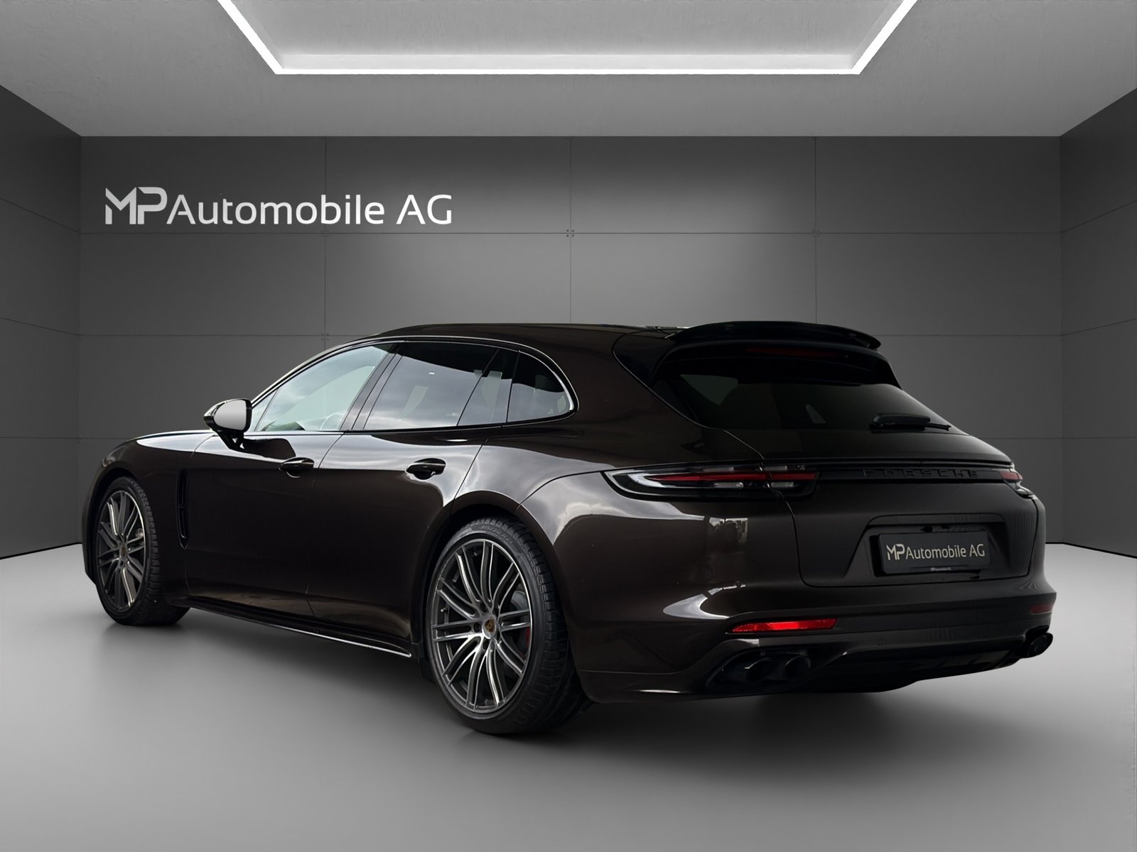 PORSCHE Panamera GTS Sport Turismo PDK, Essence, Occasion / Utilisé, Automatique - 5