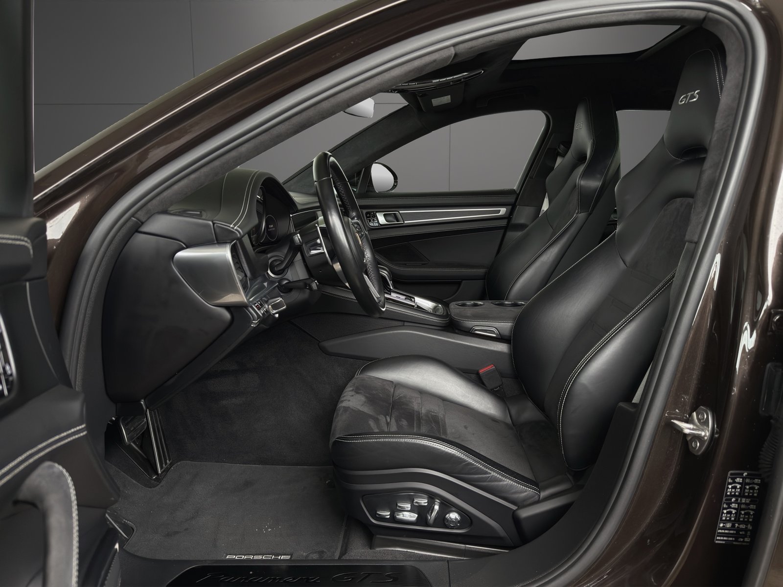 PORSCHE Panamera GTS Sport Turismo PDK, Essence, Occasion / Utilisé, Automatique - 6
