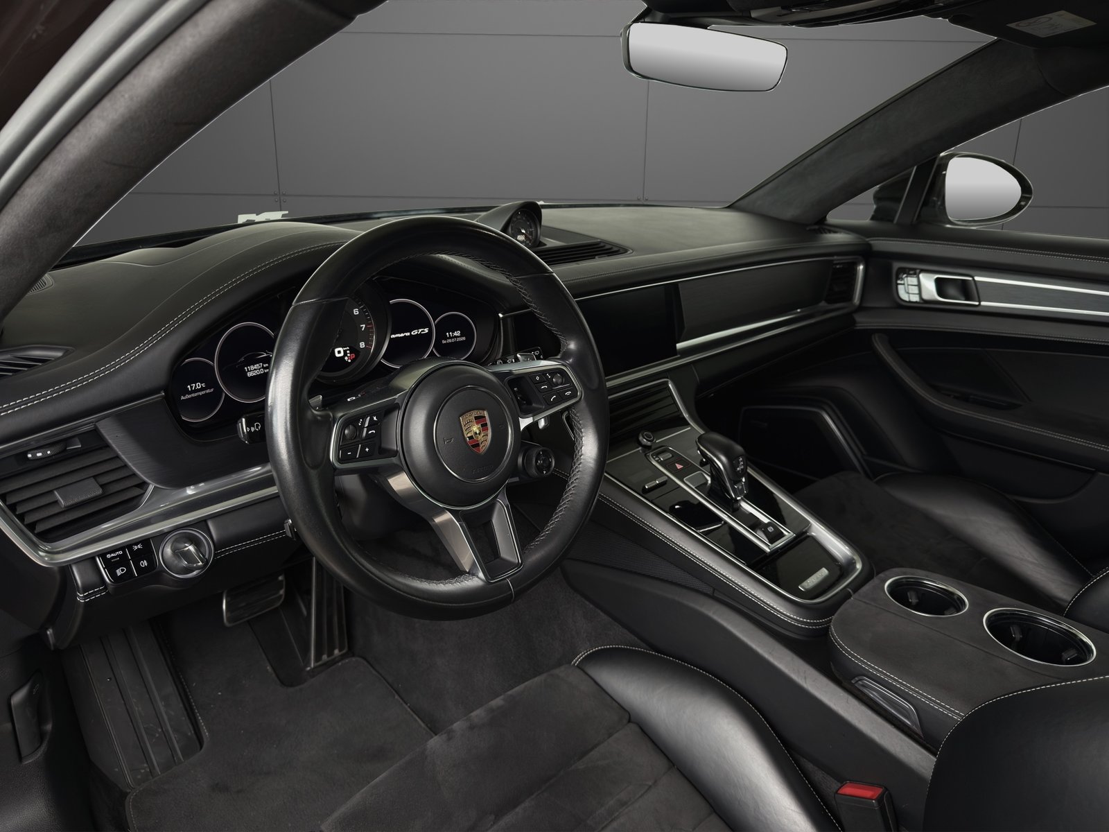 PORSCHE Panamera GTS Sport Turismo PDK, Essence, Occasion / Utilisé, Automatique - 7