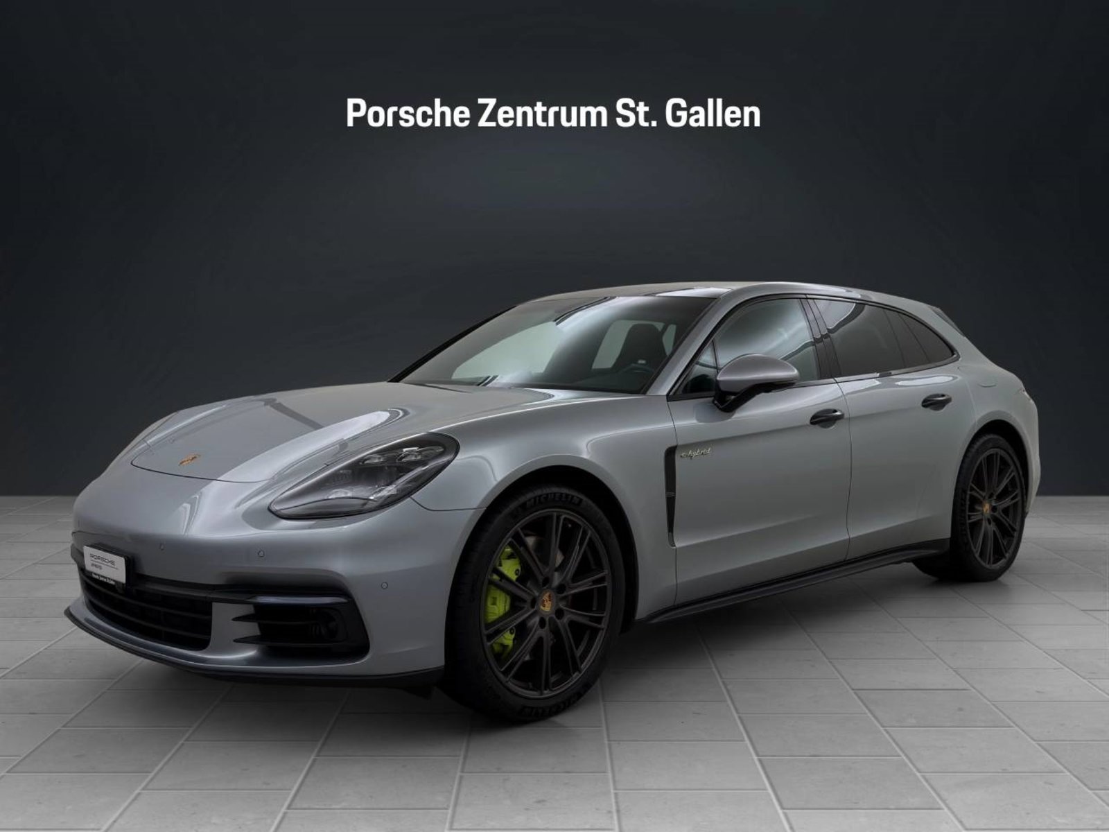 PORSCHE Panamera 4 E-Hybrid Sport Turismo