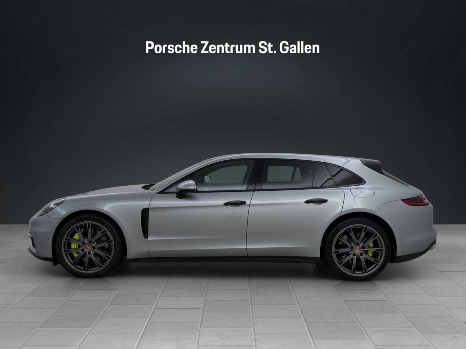 PORSCHE Panamera 4 E-Hybrid Sport Turismo, Plug-in-Hybrid Benzina/Elettrica, Occasioni / Usate, Automatico - 2