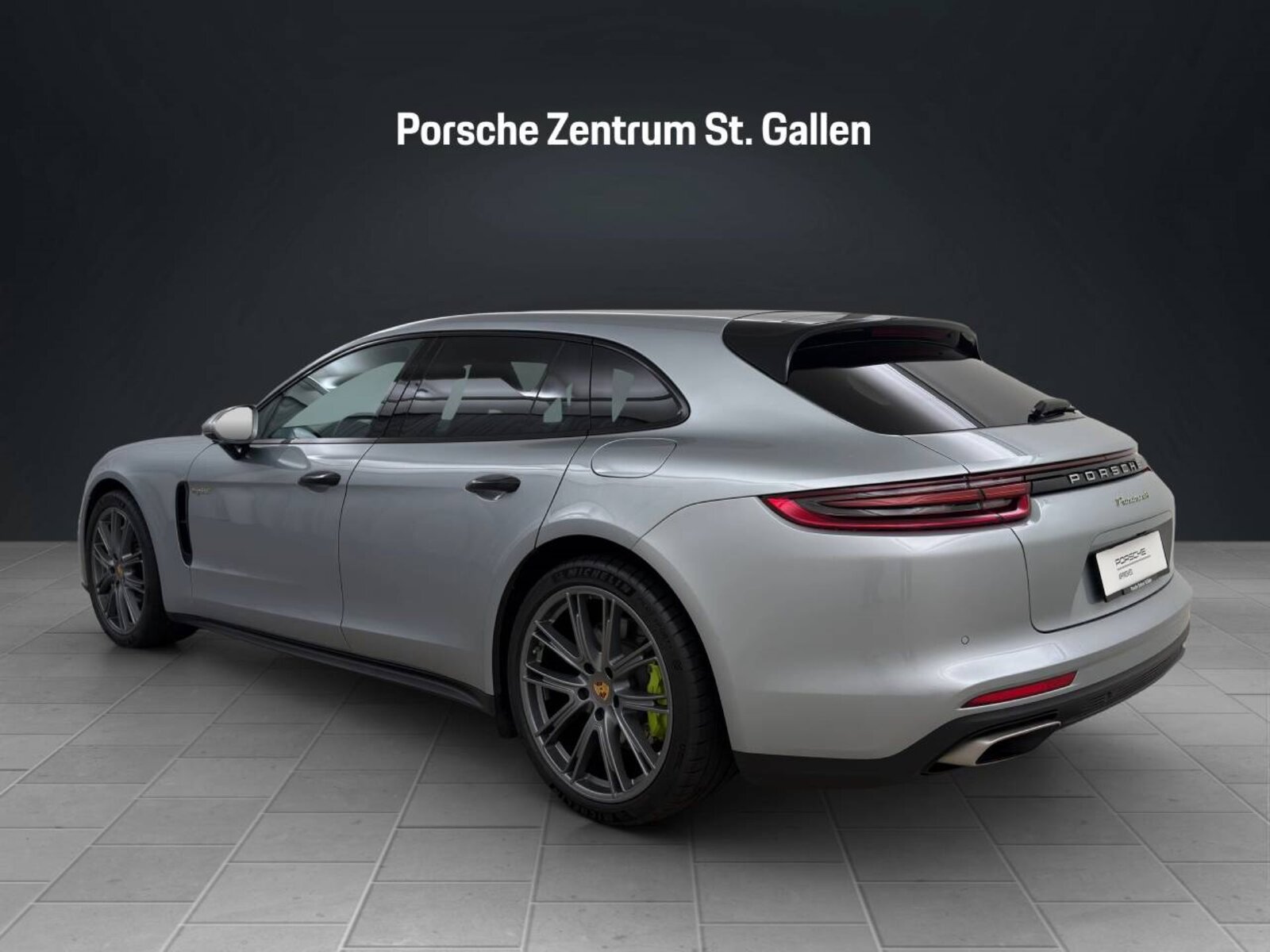 PORSCHE Panamera 4 E-Hybrid Sport Turismo, Plug-in-Hybrid Benzina/Elettrica, Occasioni / Usate, Automatico - 3
