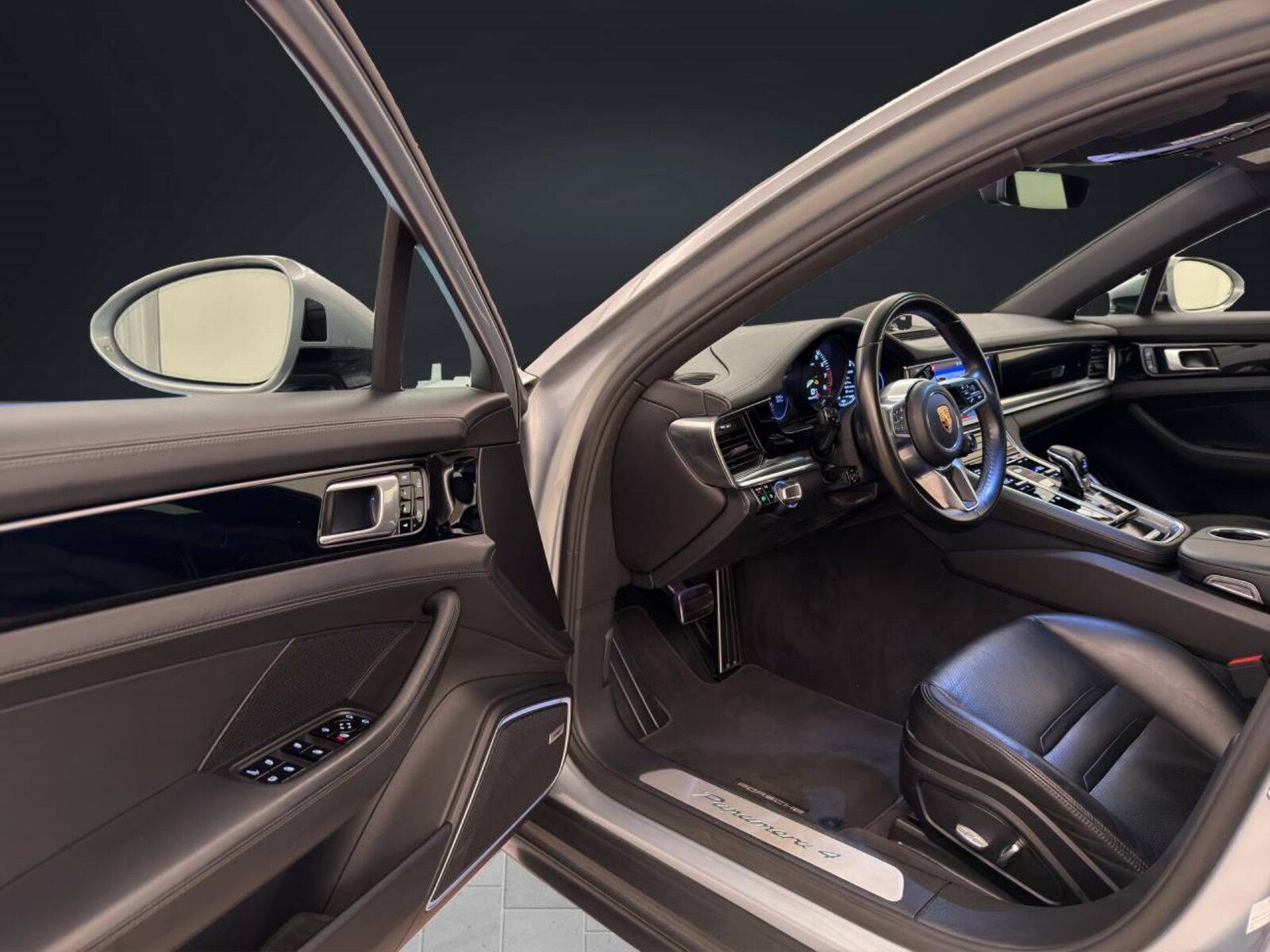 PORSCHE Panamera 4 E-Hybrid Sport Turismo, Plug-in-Hybrid Benzina/Elettrica, Occasioni / Usate, Automatico - 4