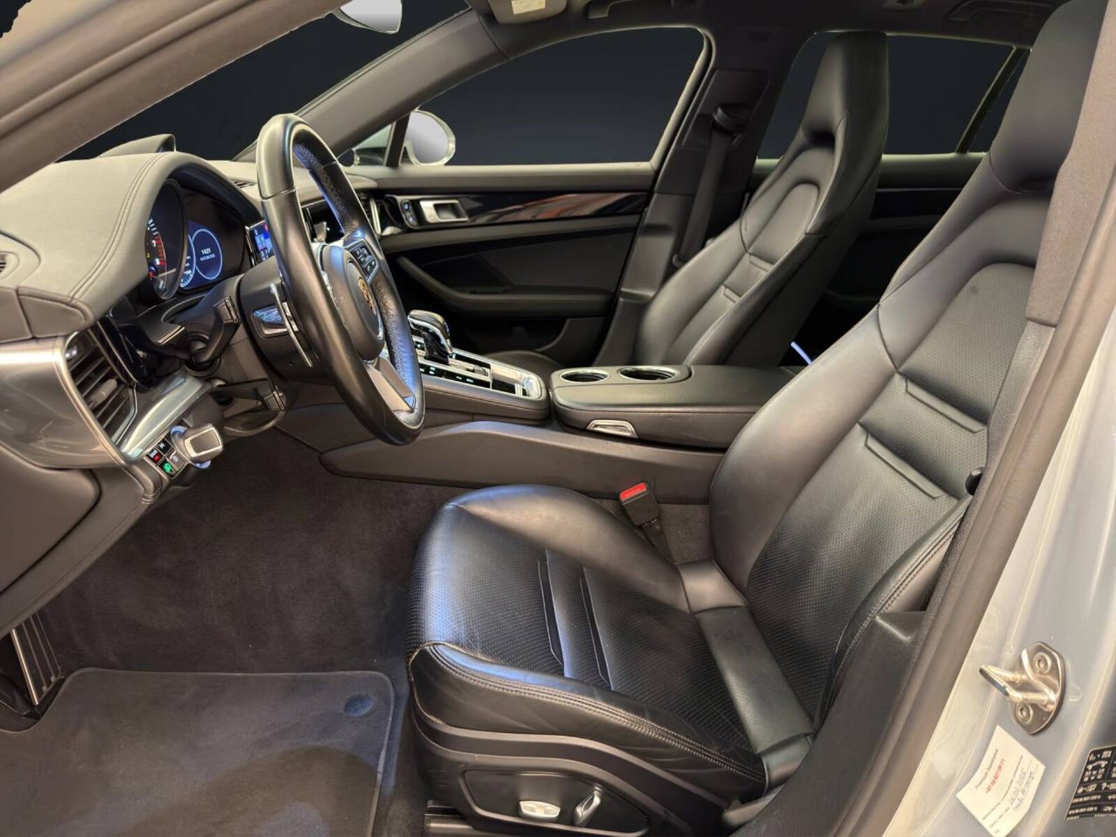 PORSCHE Panamera 4 E-Hybrid Sport Turismo, Plug-in-Hybrid Benzina/Elettrica, Occasioni / Usate, Automatico - 5