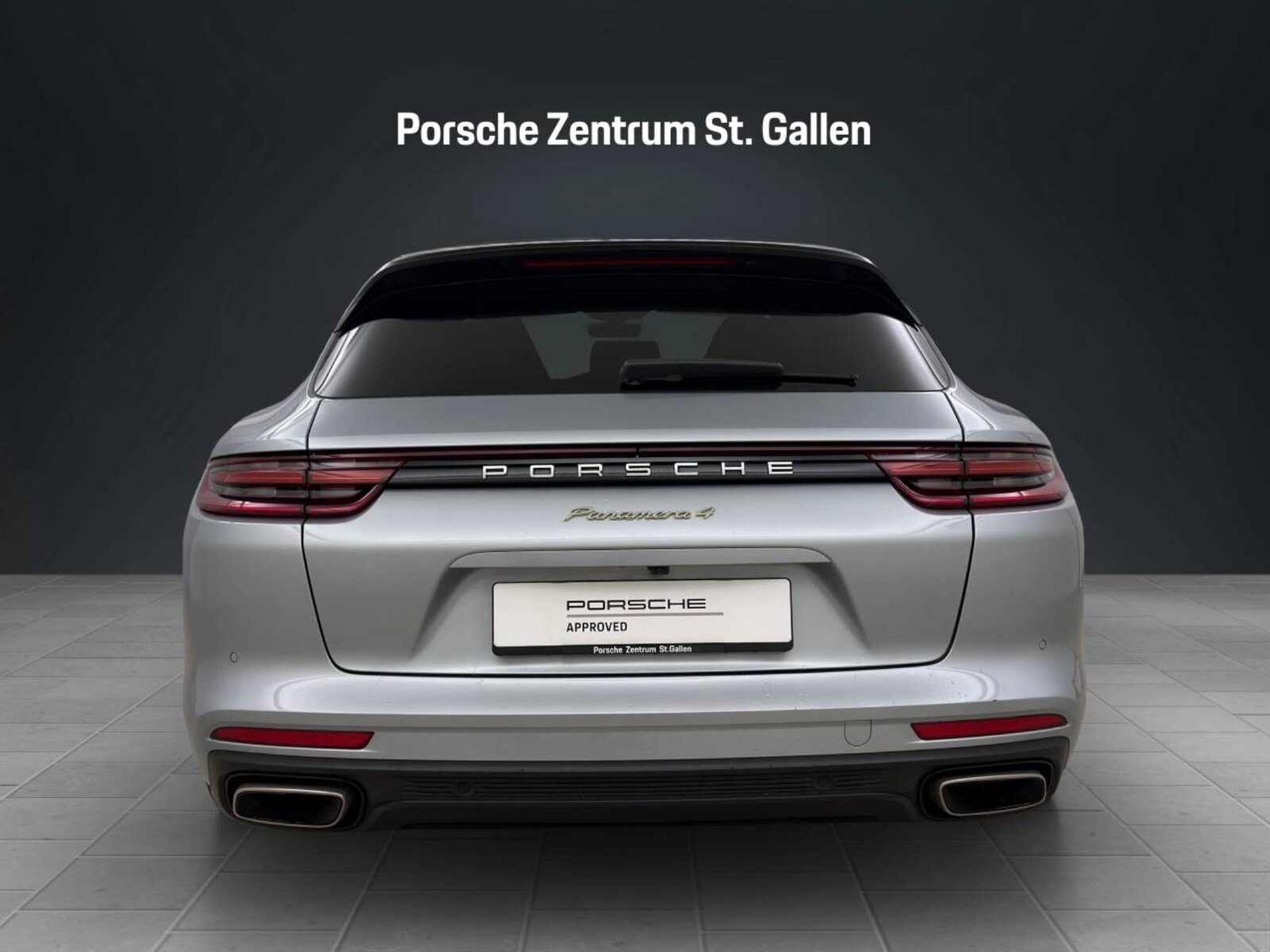 PORSCHE Panamera 4 E-Hybrid Sport Turismo, Plug-in-Hybrid Benzina/Elettrica, Occasioni / Usate, Automatico - 6