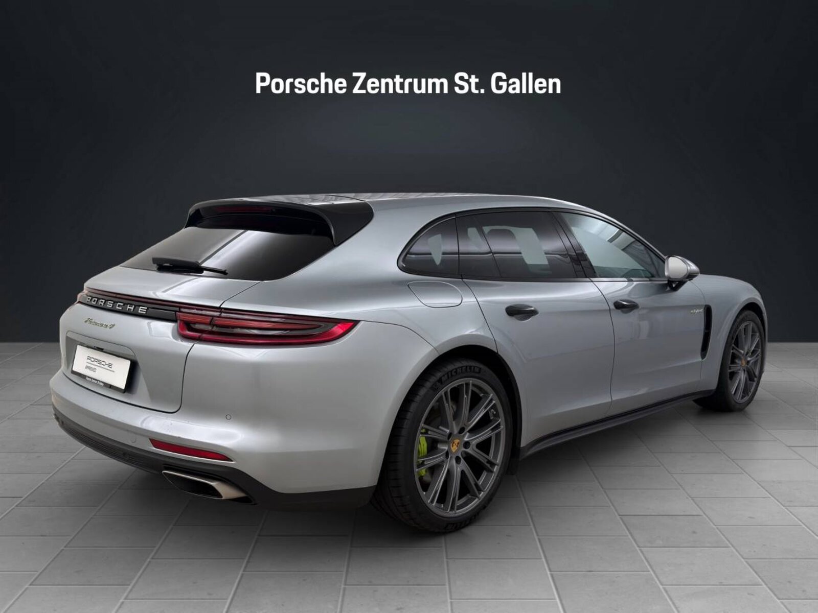 PORSCHE Panamera 4 E-Hybrid Sport Turismo, Plug-in-Hybrid Benzina/Elettrica, Occasioni / Usate, Automatico - 7