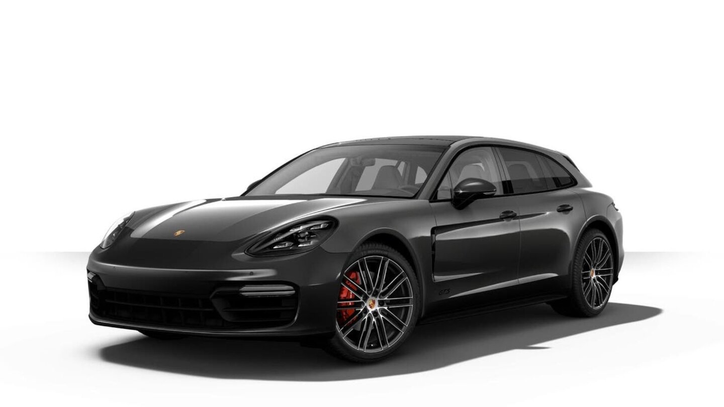 PORSCHE Panamera GTS Sport Turismo