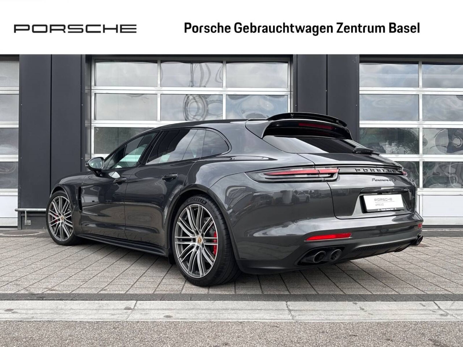 PORSCHE Panamera GTS Sport Turismo, Benzina, Occasioni / Usate, Automatico - 3
