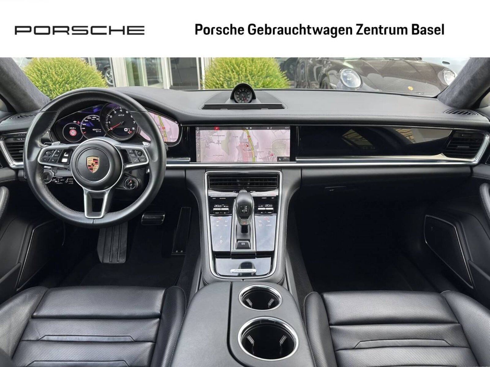 PORSCHE Panamera GTS Sport Turismo, Benzina, Occasioni / Usate, Automatico - 4