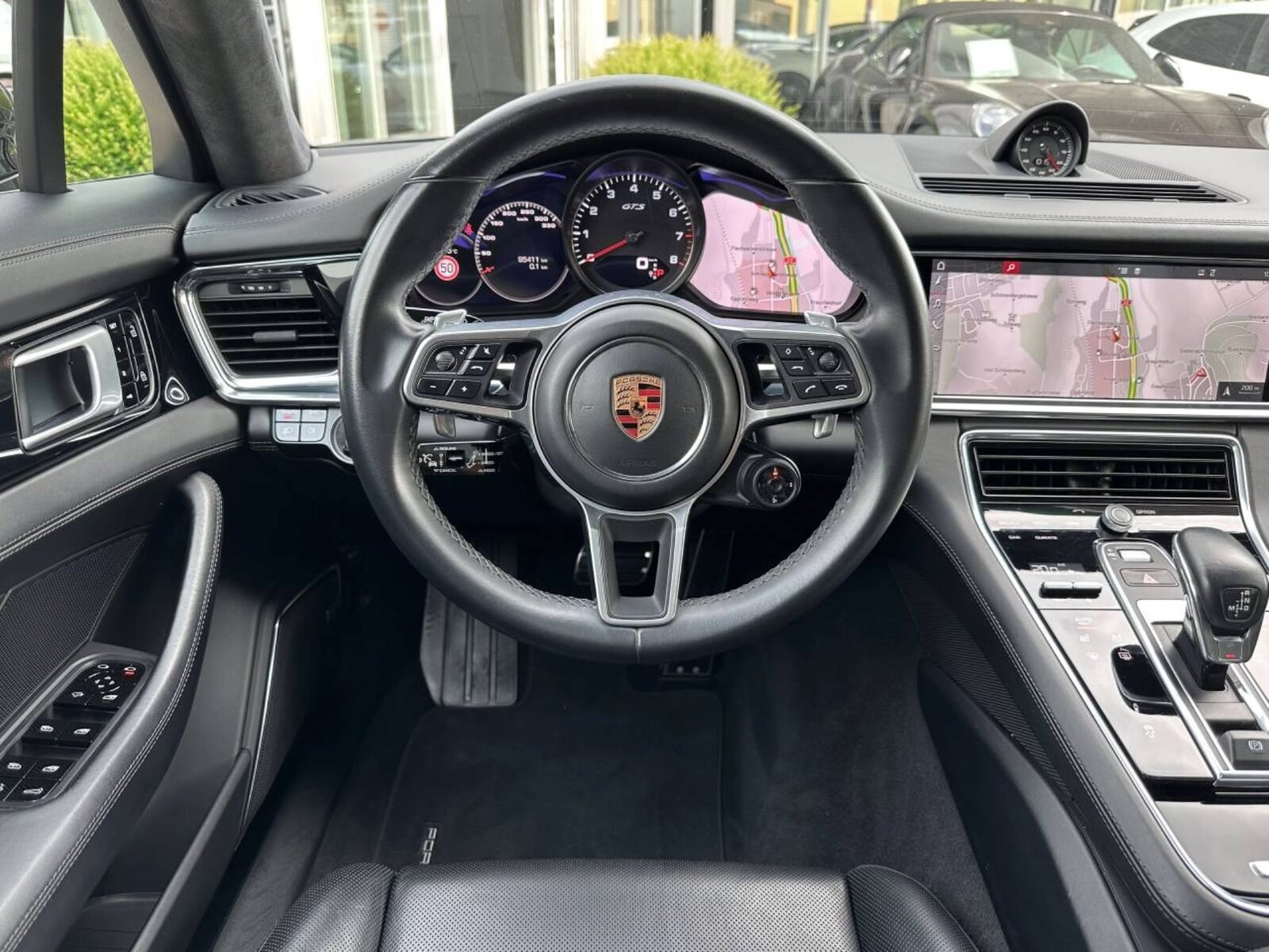 PORSCHE Panamera GTS Sport Turismo, Benzina, Occasioni / Usate, Automatico - 5