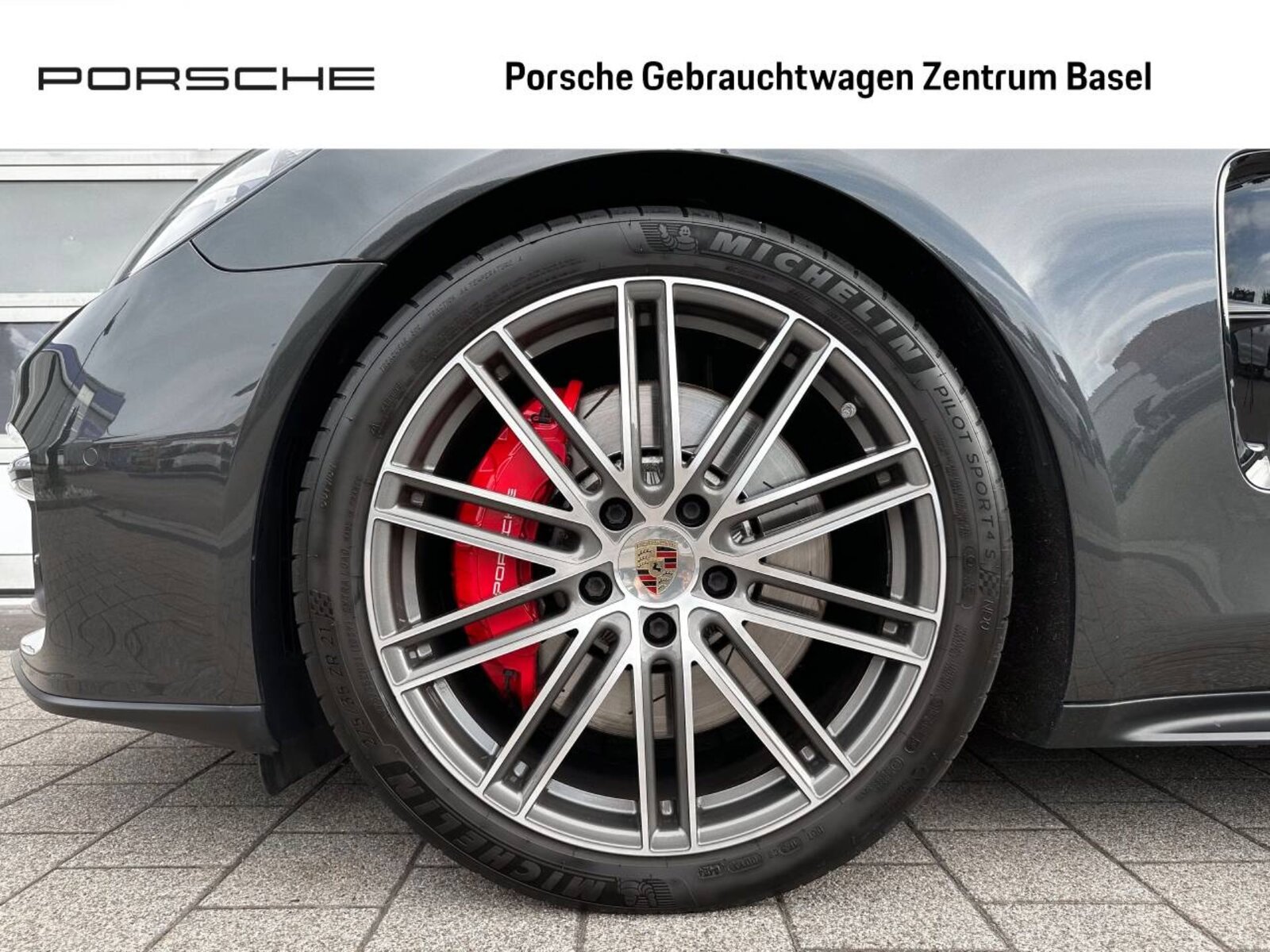 PORSCHE Panamera GTS Sport Turismo, Benzina, Occasioni / Usate, Automatico - 6