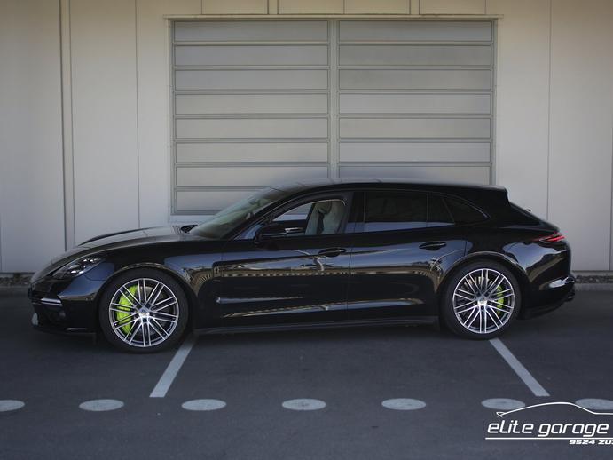 PORSCHE Panamera Turbo S E-Hybrid Sport Turismo PDK, Plug-in-Hybrid Petrol/Electric, Second hand / Used, Automatic