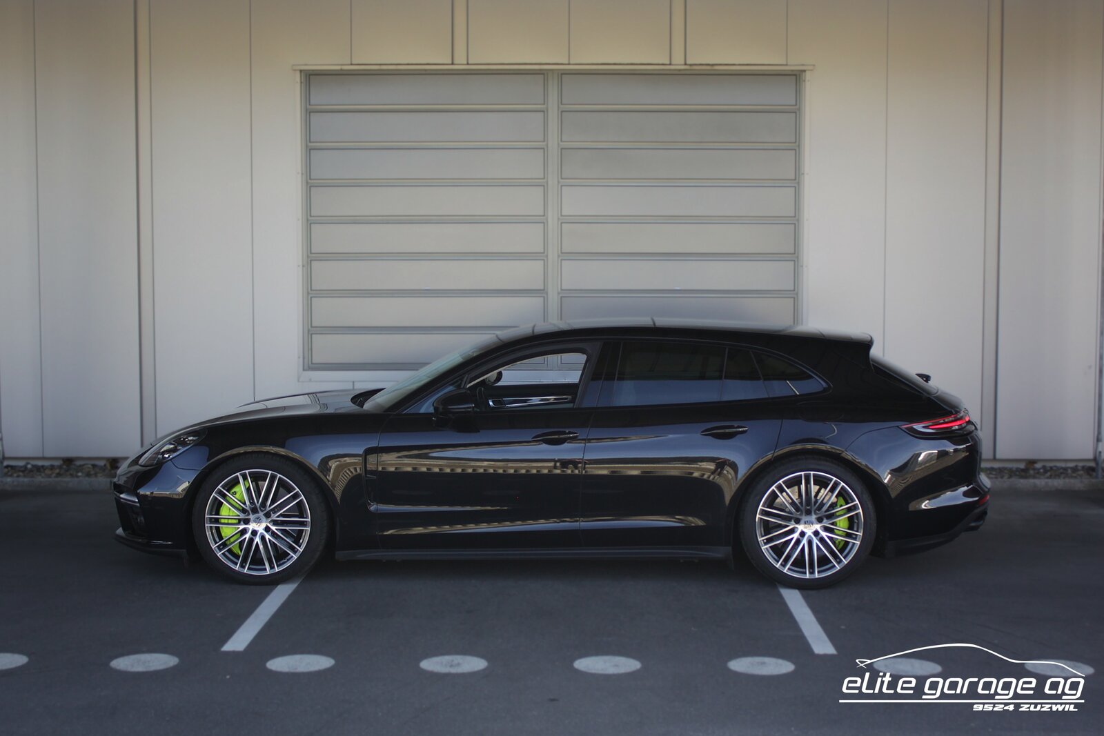 PORSCHE Panamera Turbo S E-Hybrid Sport Turismo PDK, Plug-in-Hybrid Benzina/Elettrica, Occasioni / Usate, Automatico - 2