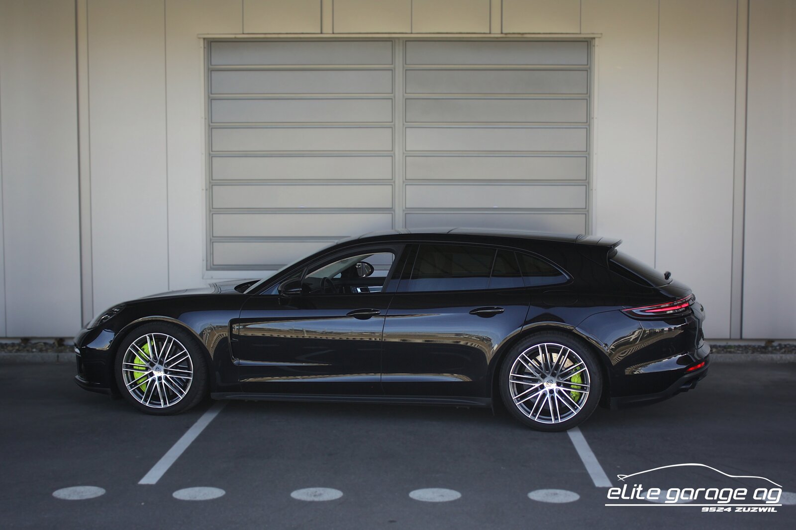 PORSCHE Panamera Turbo S E-Hybrid Sport Turismo PDK, Plug-in-Hybrid Benzina/Elettrica, Occasioni / Usate, Automatico - 3