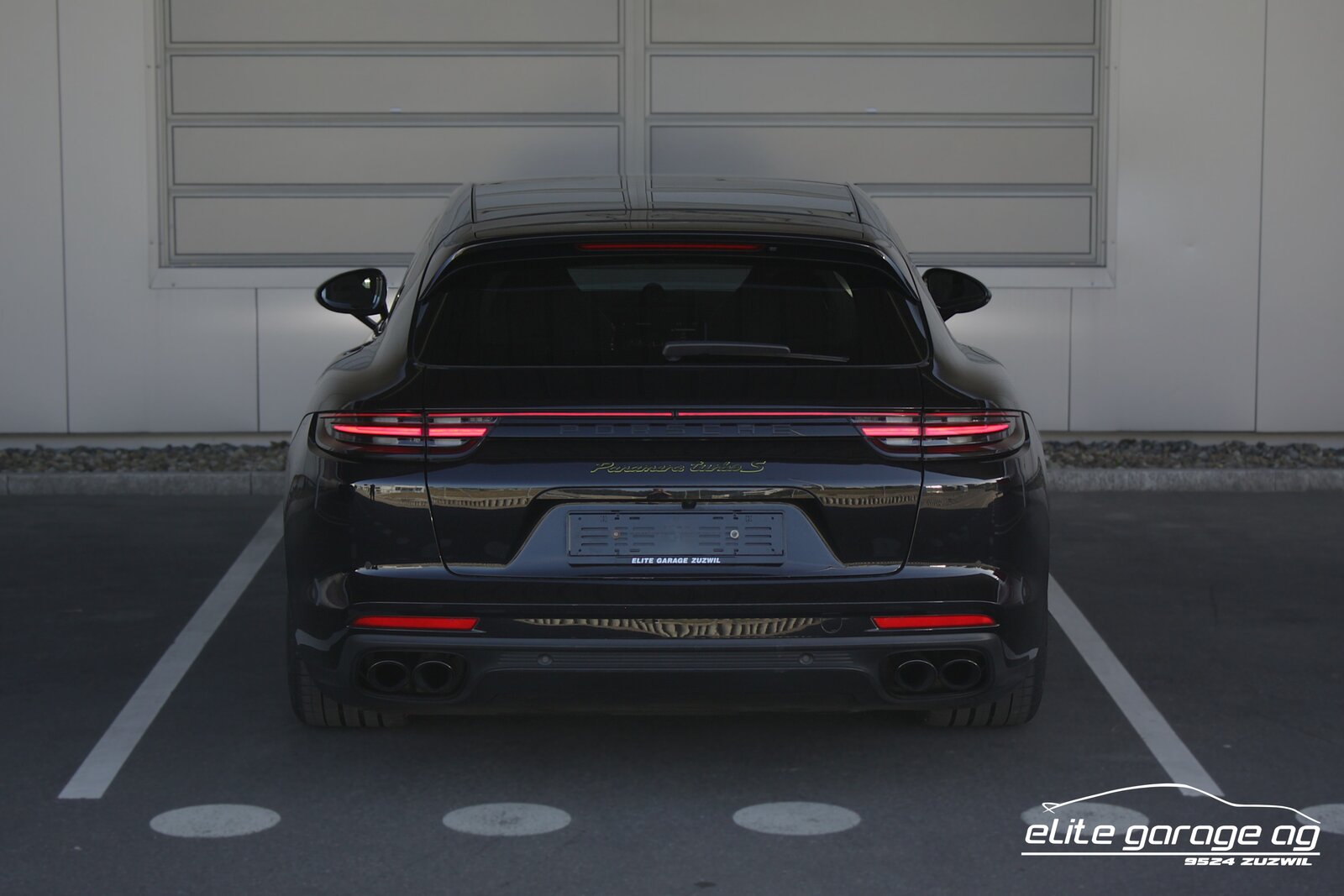 PORSCHE Panamera Turbo S E-Hybrid Sport Turismo PDK, Plug-in-Hybrid Benzina/Elettrica, Occasioni / Usate, Automatico - 4