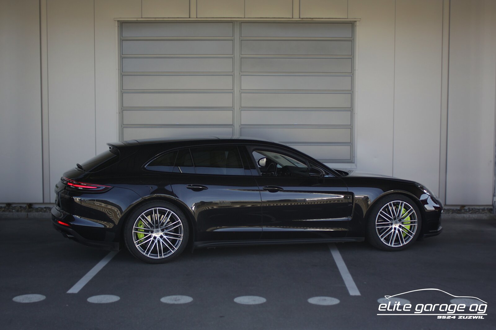 PORSCHE Panamera Turbo S E-Hybrid Sport Turismo PDK, Plug-in-Hybrid Benzina/Elettrica, Occasioni / Usate, Automatico - 5